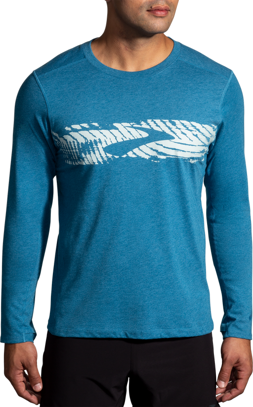 Men's Run Visible Long Sleeve