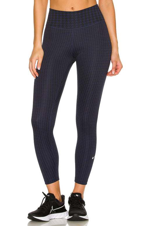 Women's One Icon Clash 7/8 Printed Tights (596 - Zebra Print) — TC Running  Co