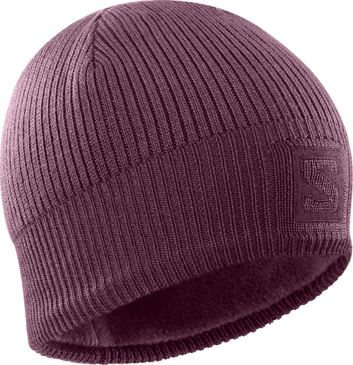 Salomon Logo Beanie – A&L Cycle - Brandon Manitoba