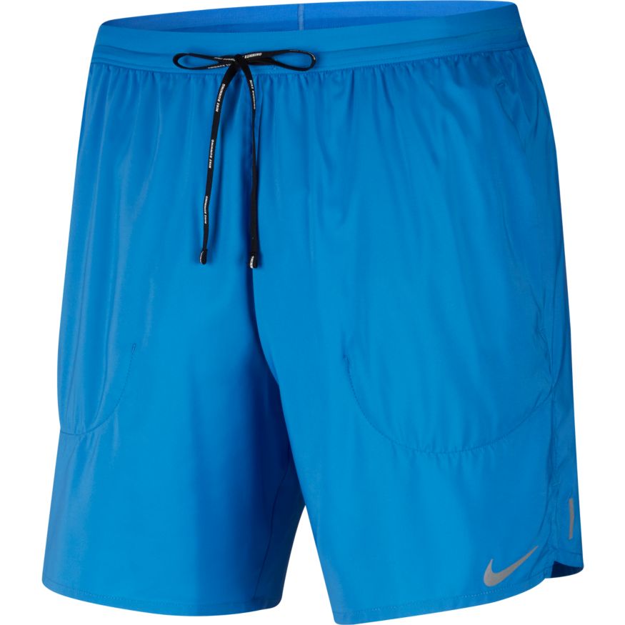 nike flex stride pacific blue