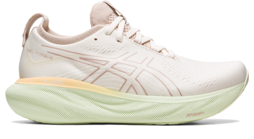 ASICS ZAPATILLAS RUNNING MUJER GEL-NIMBUS 24 ORCHID/SOFT SKY