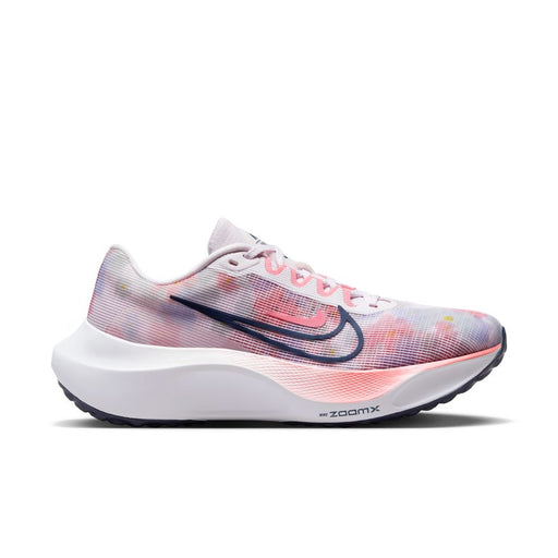 Women's Zoom Fly 5 (601 - Hyper Pink/Black/Laser Orange) — TC