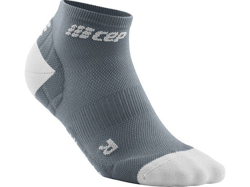 Men's Ultralight Short Compression Socks (Lava) — TC Running Co