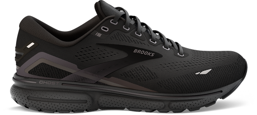 Brooks Ghost 15 Men's Nightlife/Black/Ebony