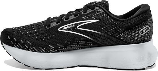 Brooks Glycerin 20 Women's Road-running Shoe in White/Orchid/Lav, Blac –  Gimres Shoes