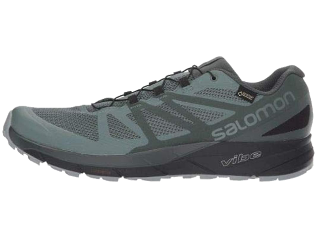 salomon sense ride green