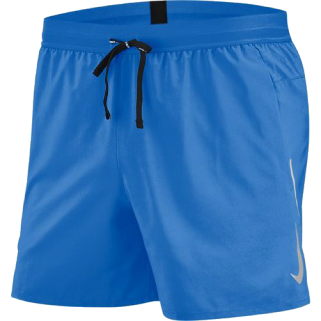 nike flex stride blue shorts