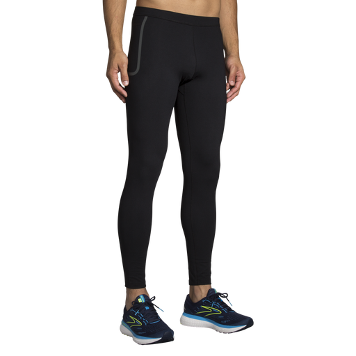 Men's Run Visible Thermal Tight (Asphalt/Nightlife) – Brainsport