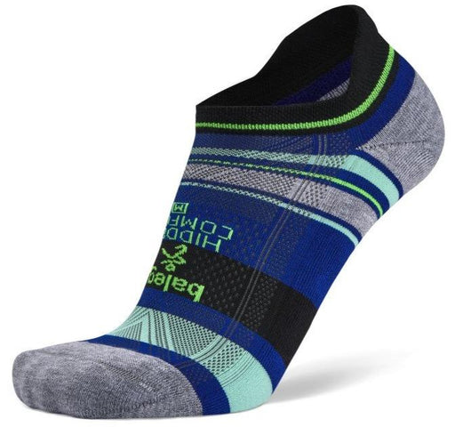 Hidden Comfort Running Socks (Wildberry) — TC Running Co