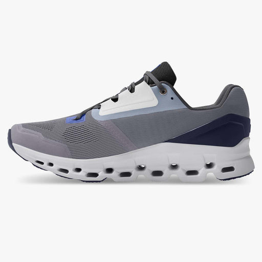 Women's Cloudstratus (Chambray/Lavender) — TC Running Co