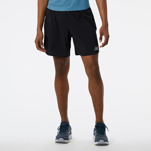 Men's Q Speed Fuel 7 Shorts (BK - Black) — TC Running Co