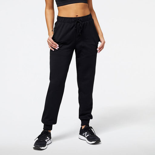 Women's Varsity Brushed Lightweight Jogger