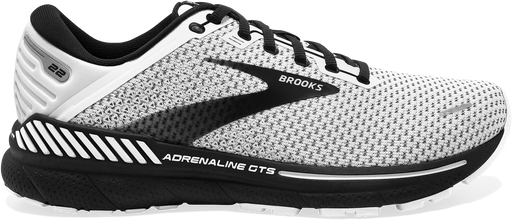Men's Adrenaline GTS 22 (012 - Alloy/Grey/Black) — TC Running Co