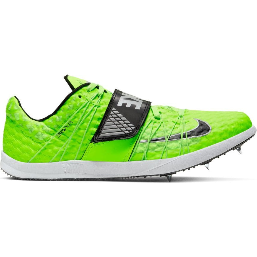 Unisex Jump Elite (302 Electric Green/Black/Metallic Silver) Running Co