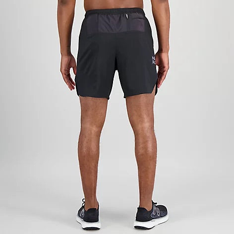 Men's Q Speed 9 Half Tight (BK - Black) — TC Running Co