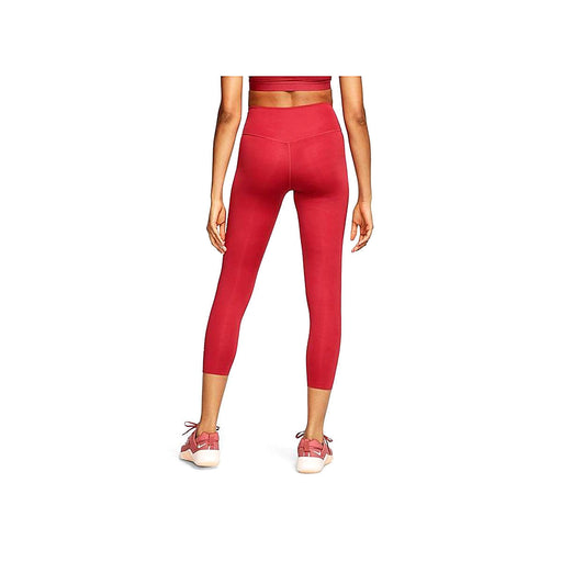 Nike Sculpt Icon Clash Women's Seamless 7/8 Training Leggings Size: S High  Rise Tight Fit 7/8 Length