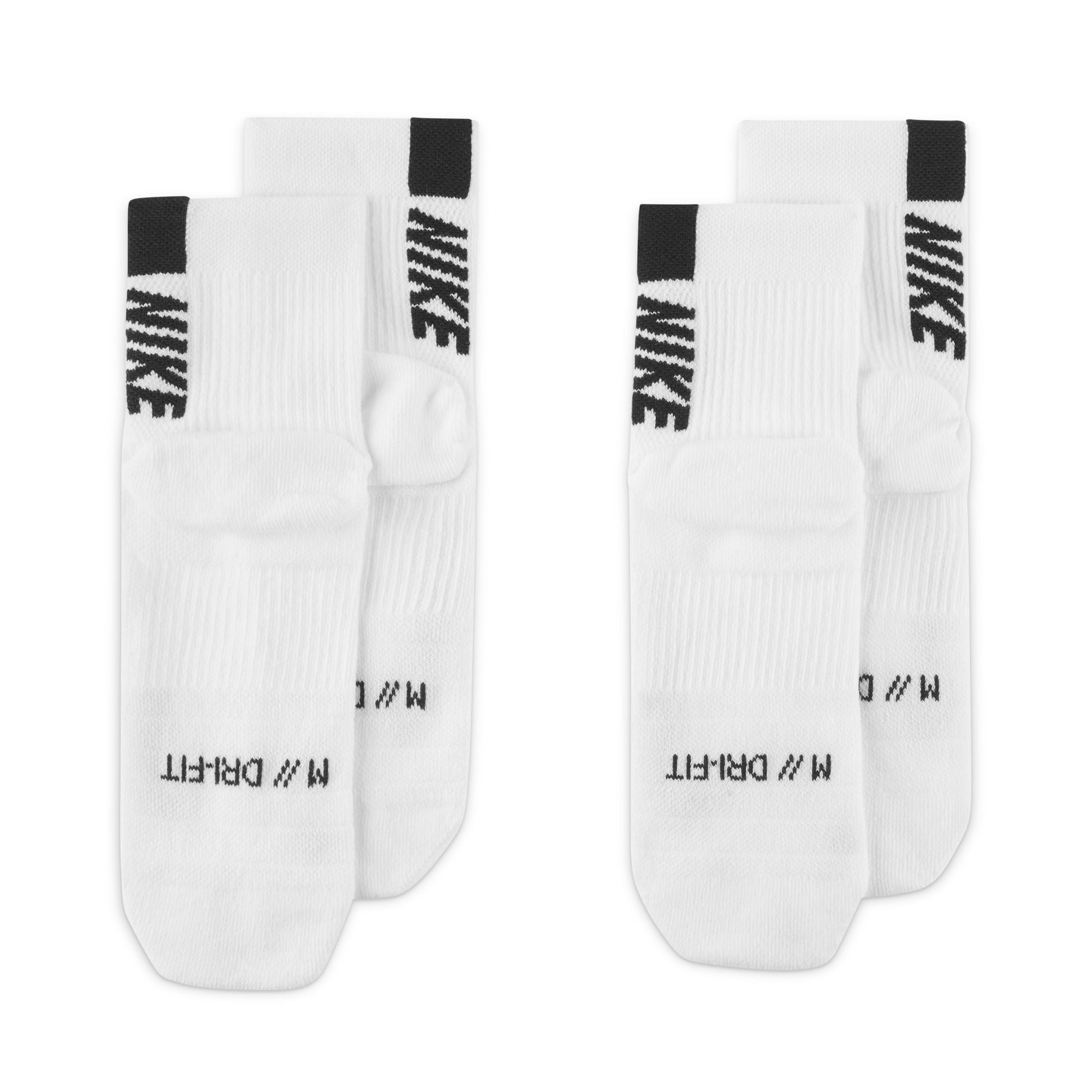 Guarda la ropa detective Memorizar Unisex Multiplier Running Ankle Socks (2 Pair) (100 - White/Black) — TC  Running Co