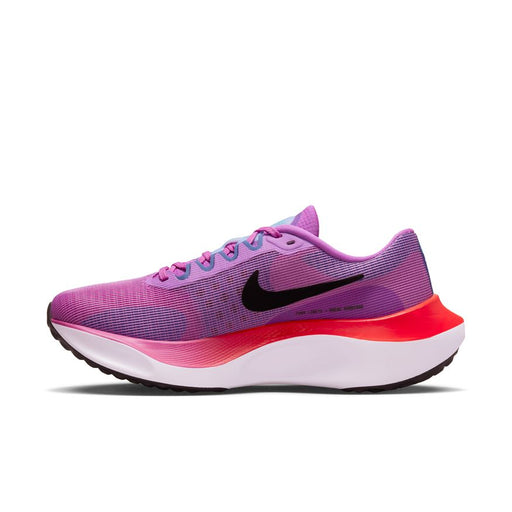 Women's Zoom Fly 5 (601 - Hyper Pink/Black/Laser Orange) — TC