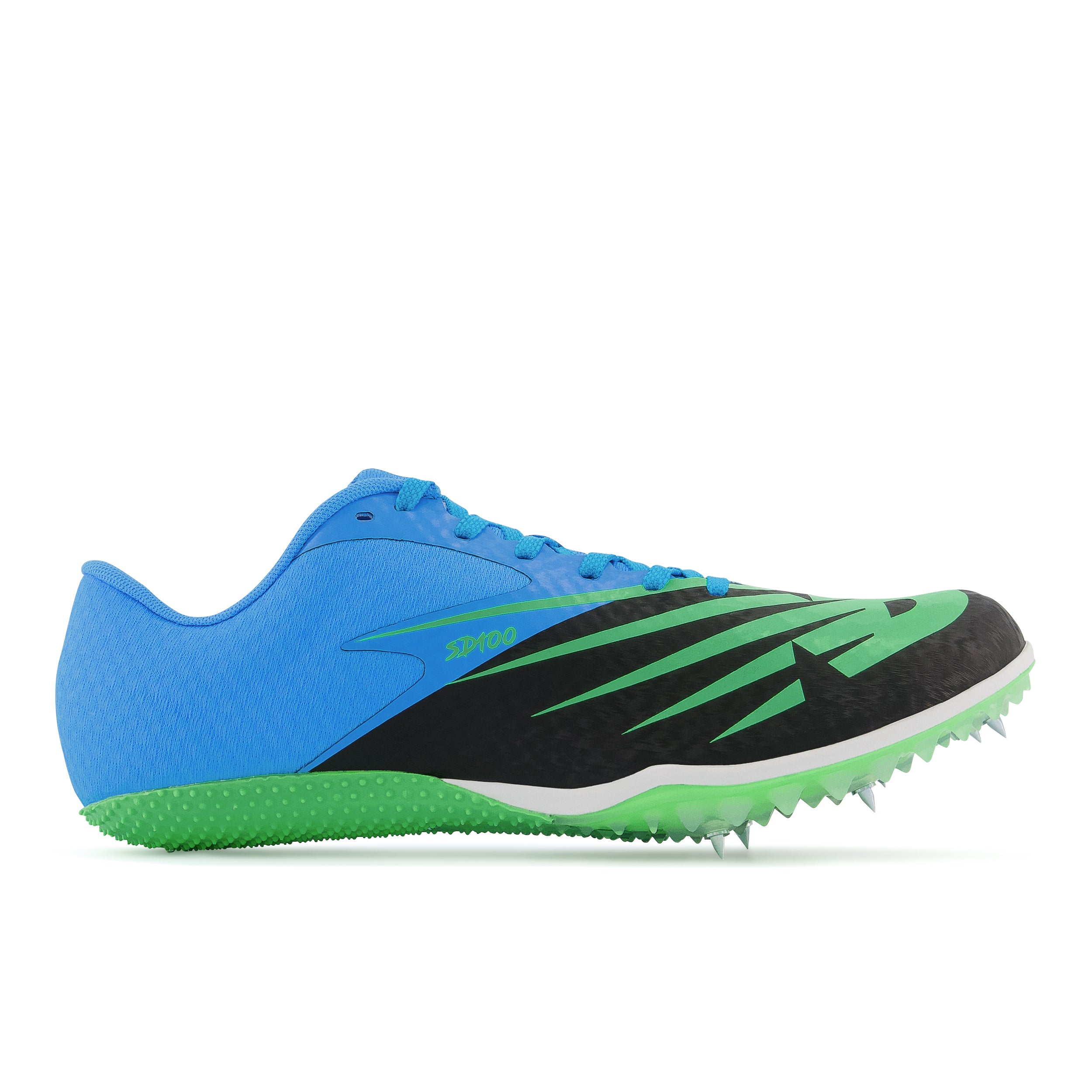 acción cache Regularidad Men's SD100 v4 (F - Black/Bleach Blue) — TC Running Co