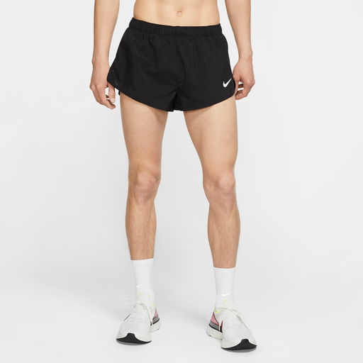 Nike Aeroswift 2 Running Shorts - Men's Medium ~ $80.00 CJ7837 010 Black