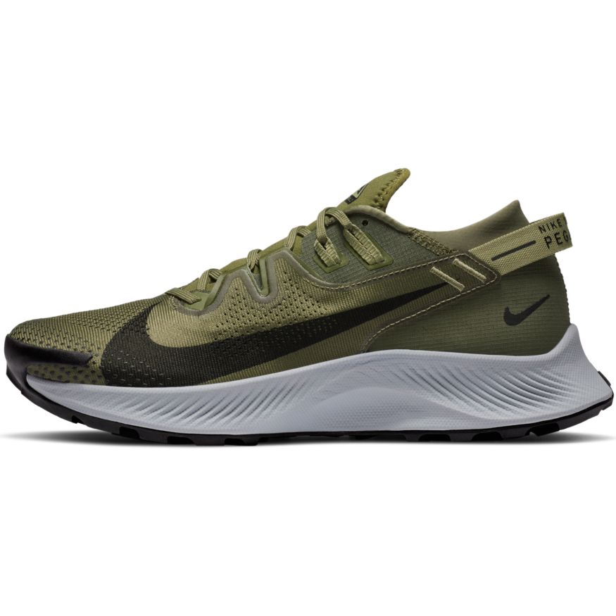 nike pegasus trail 2 olive