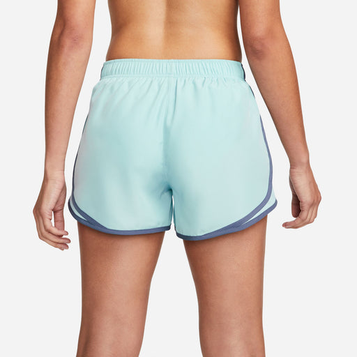 Women's Tempo Shorts (460 - Obsidian/Diffused Blue/Wolf Grey) — TC