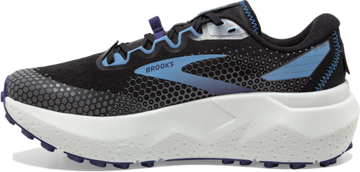 645 - 120366 - ShinShops  zapatillas de running Brooks Apparel pie cavo  talla 40 - Brooks Apparel Caldera 6 Glo/Peacoat/Marshmallow 'Pink