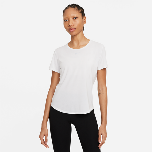 Nike Yoga T-Shirt Women's Grey CJ9326-073 