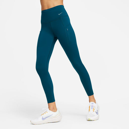 Women's Go Women's Therma-FIT High-Waisted 7/8 Leggings (491 - Diffuse — TC  Running Co