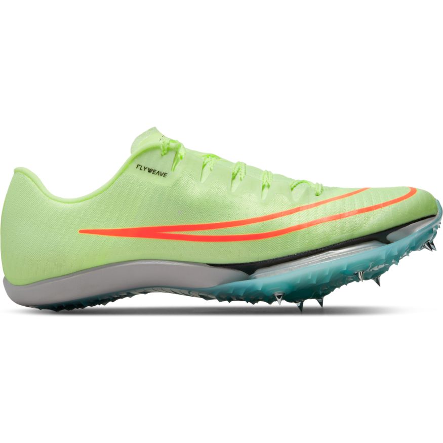 Air Maxfly (700 - Barely Volt/Hyper Orange/Dynamic Turquoise) TC Running Co