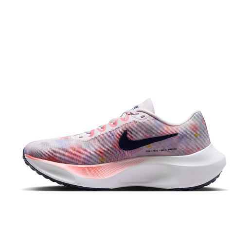 Women's Zoom Fly 5 (601 - Hyper Pink/Black/Laser Orange) — TC