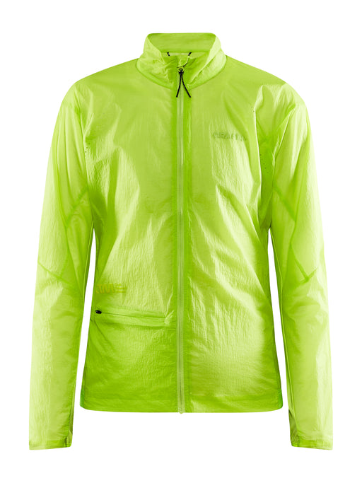 EAFW Women's Aloft Recycled Performance Sustainable Zip Front