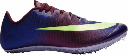 Nike Zoom Ja Fly 3 Volt Orange Track Spikes 865633-700 Size 9