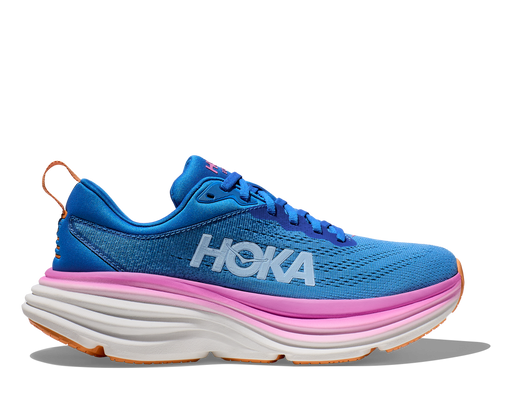 Women's Bondi 8 (HMLR - Harbor Mist/Lunar Rock) — TC Running Co