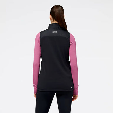 Women's NB Heatloft Athletic Jacket (OPK - Oyster Pink) — TC