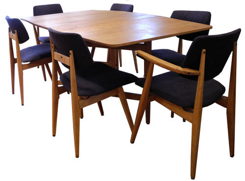 Jan Kuypers Dining Set_LR