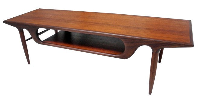 Sculptural Coffee Table