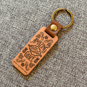 Keychains - Fancy That Design House & Co.