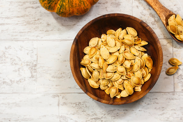 Roasted Pumpkin Seeds