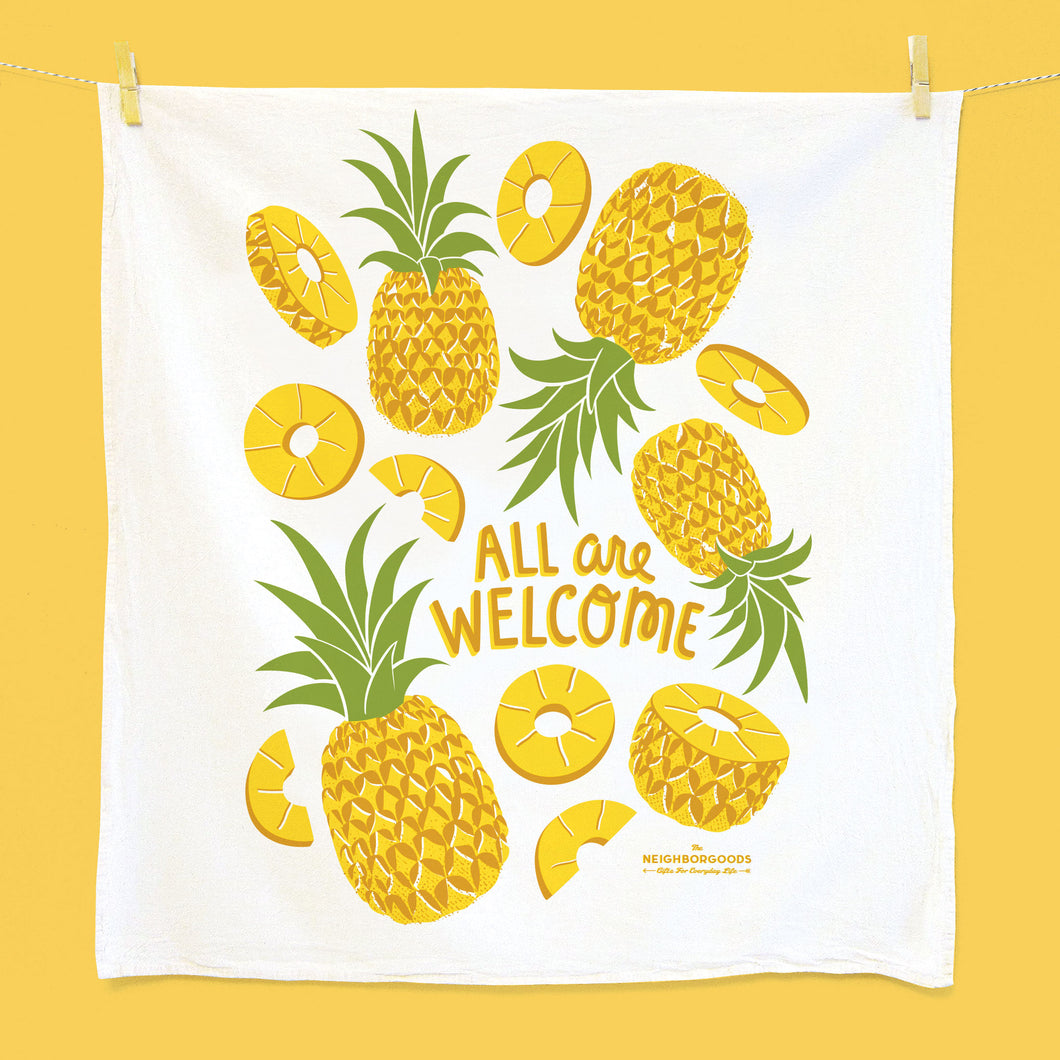 fruit dish towels