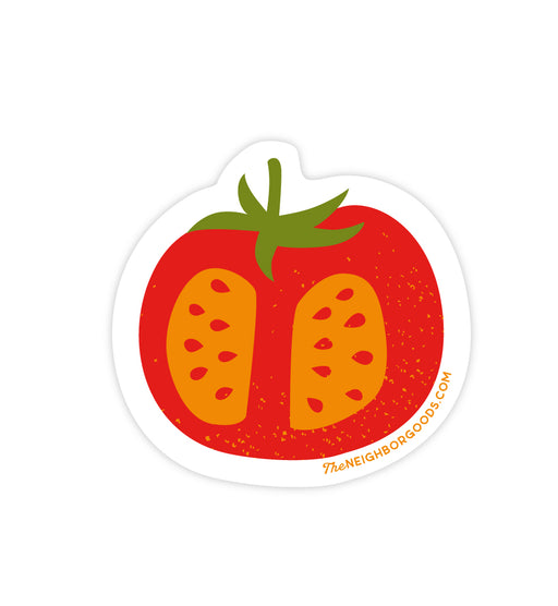Strawberry Sticker - The Neighborgoods