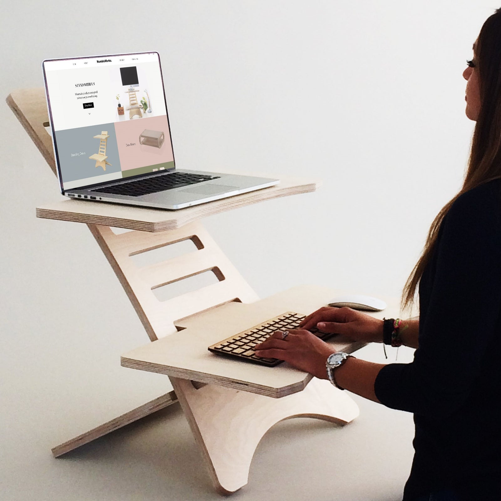 5 Benefits Of Using A Standing Desk Deskmate