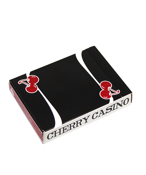 cherry casino playing cards