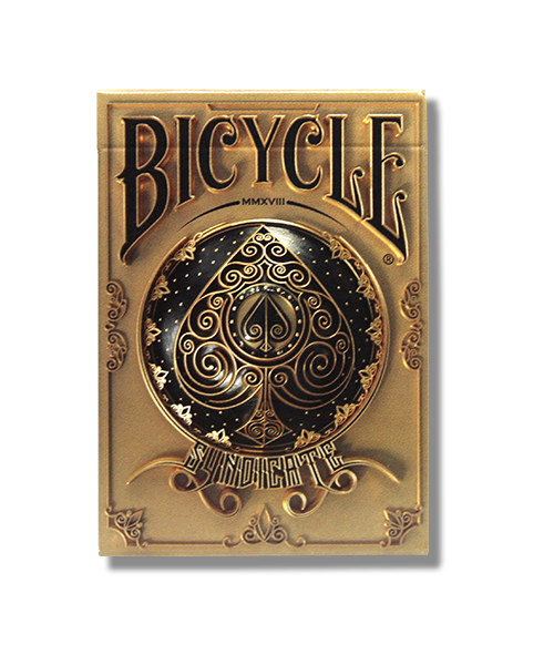 bicycle syndicate playing cards