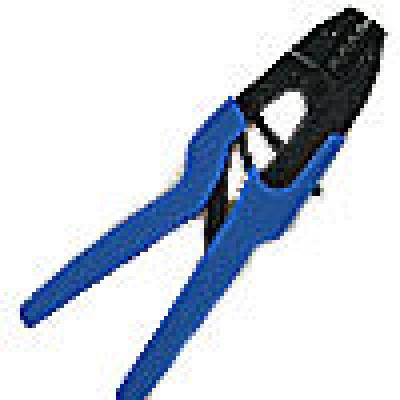 Techspan Terminals - crimp tool, crimper, non-ins 22-8 awg 79.60