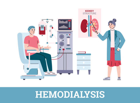 hemodialysis treatment