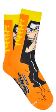 Naruto Shippuden Crew Socks