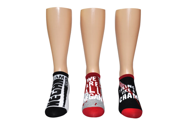  Everything Legwear The Walking Dead Socks (5 Pair