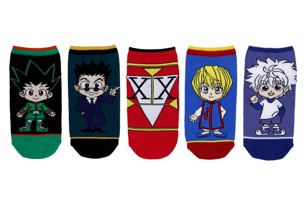 Ging Freecss Socks Hunter X Hunter Anime Socks - AnimeBape