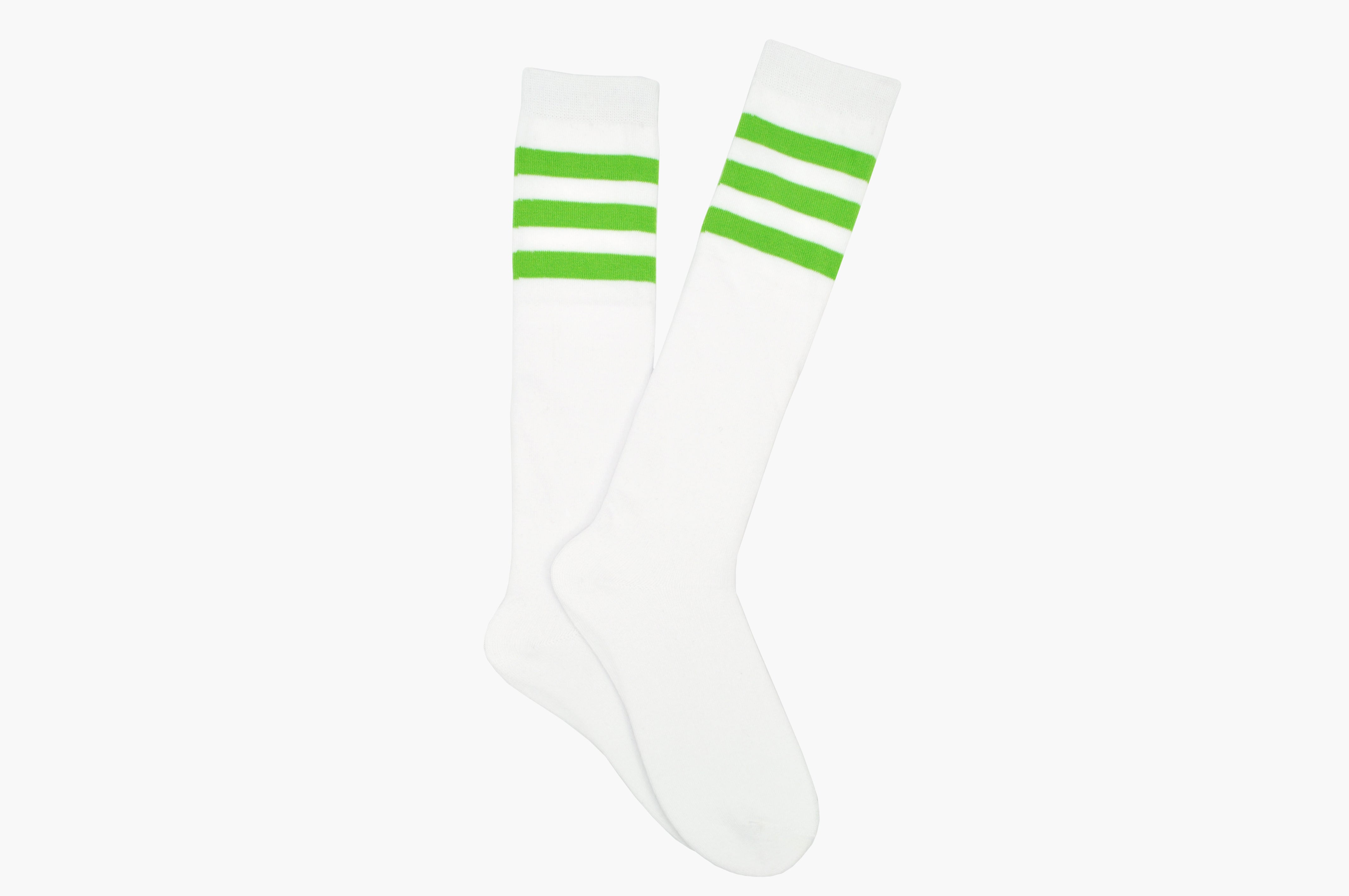 Sock House Co. Ladies 3 Stripe Knee High Socks - Everything Legwear product image